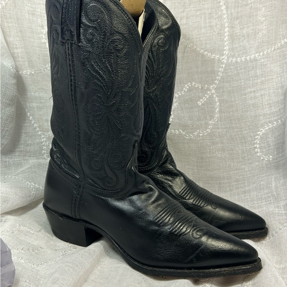 Dan Post Boots El Paso almost NEW leather boots